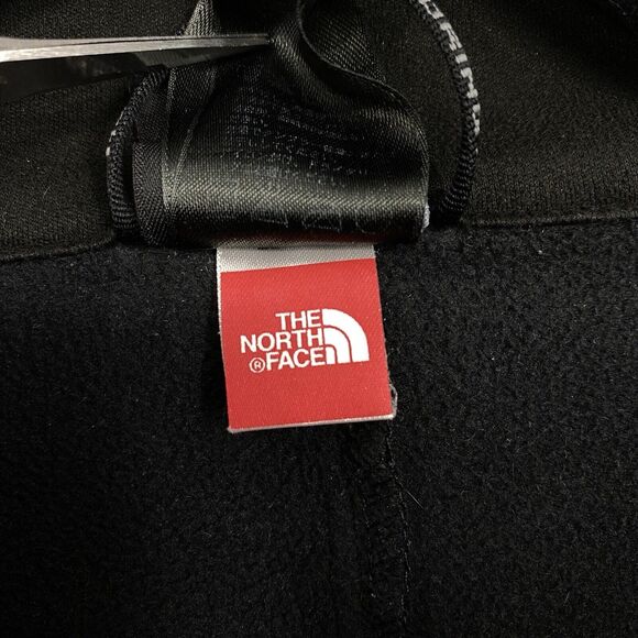 The North Face Women Windwall Jackets Medium Black Soft Shell Full Zip - Picture 11 of 15